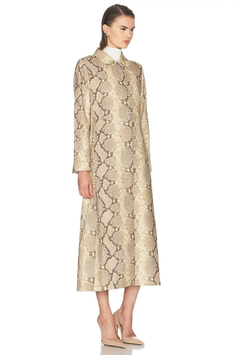 Cult Gaia Sera Coat | Thumbnail 3 Cult Gaia Sera Coat | Thumbnail 3