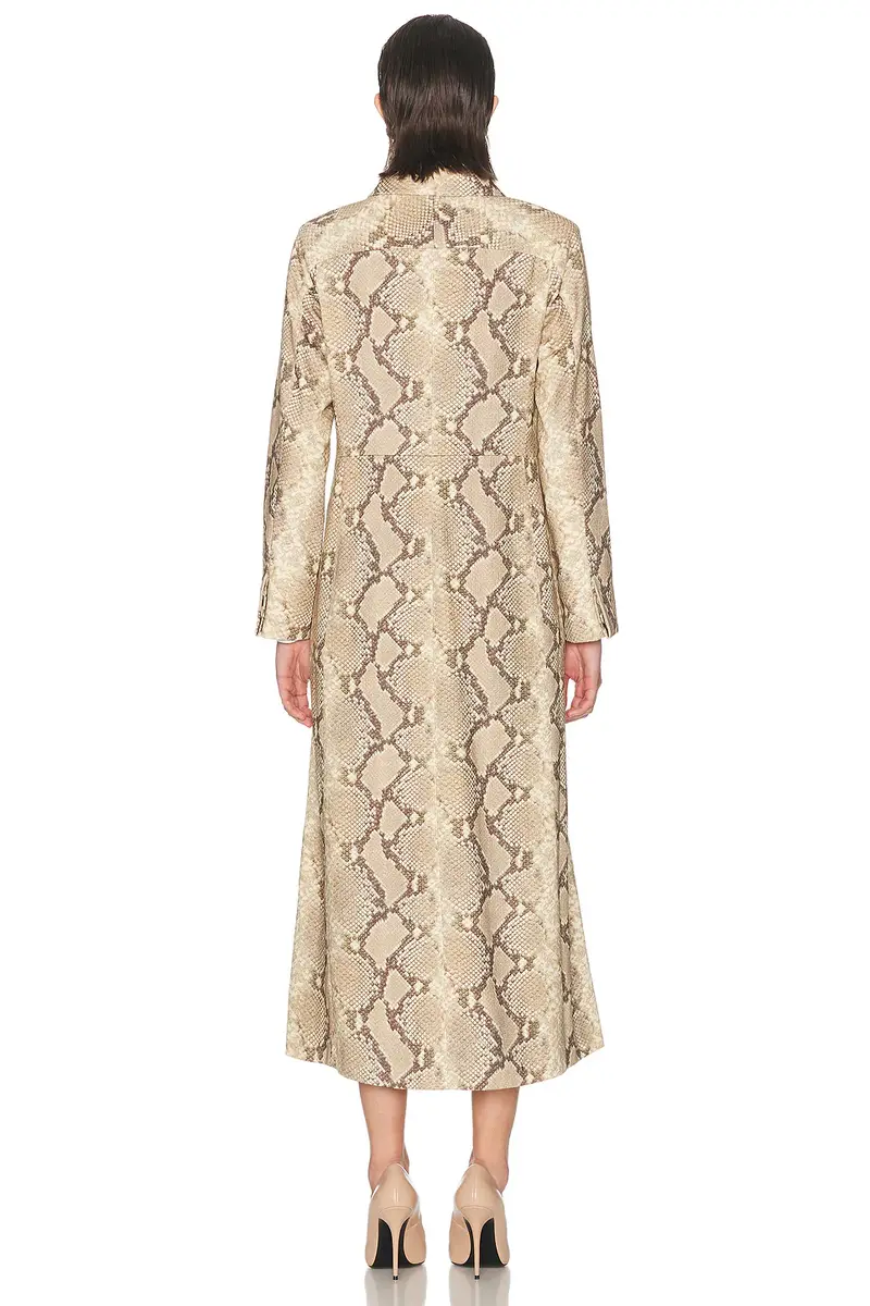 Cult Gaia Sera Coat | Thumbnail 4 Cult Gaia Sera Coat | Thumbnail 4