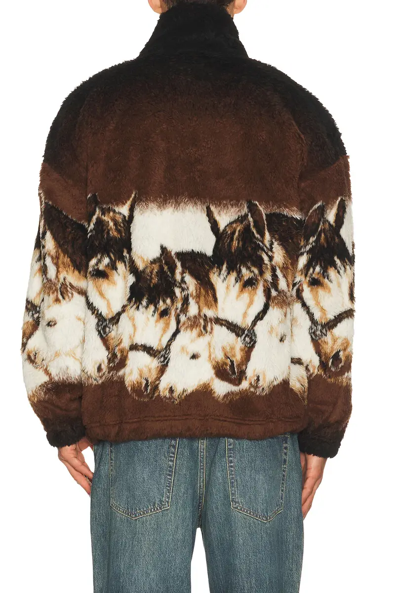 MM6 MAISON MARGIELA Sweat Jacket | Thumbnail 2
