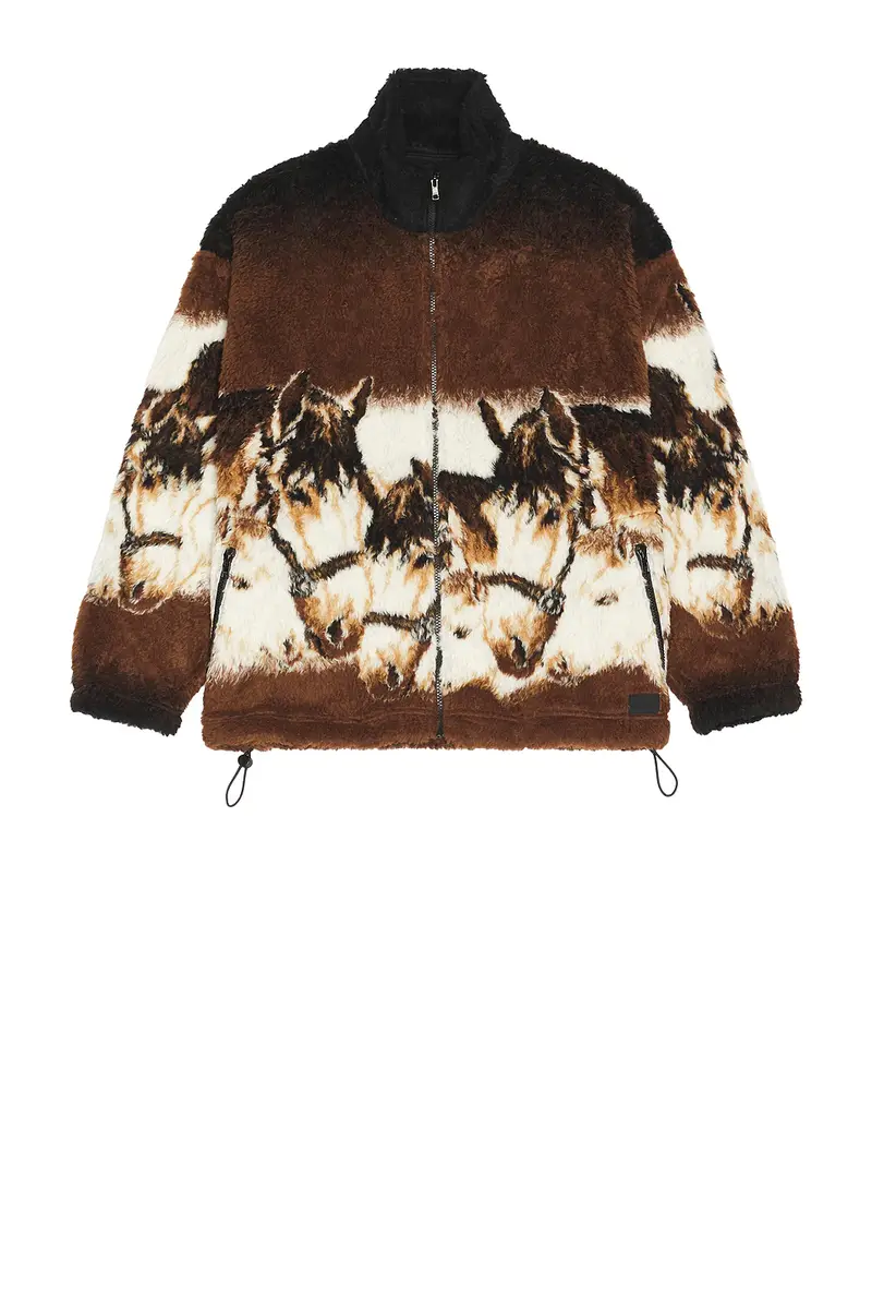 MM6 MAISON MARGIELA Sweat Jacket | Thumbnail 4