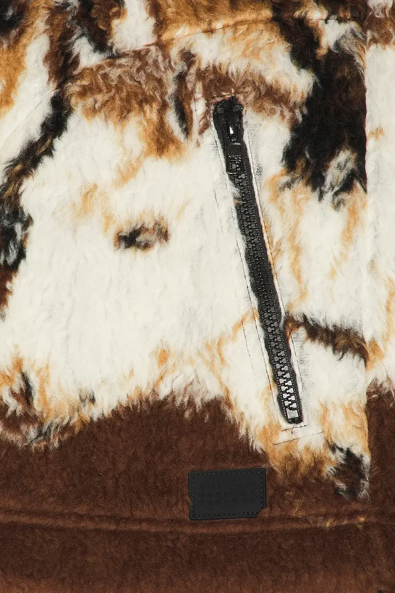 MM6 MAISON MARGIELA Sweat Jacket | Thumbnail 5