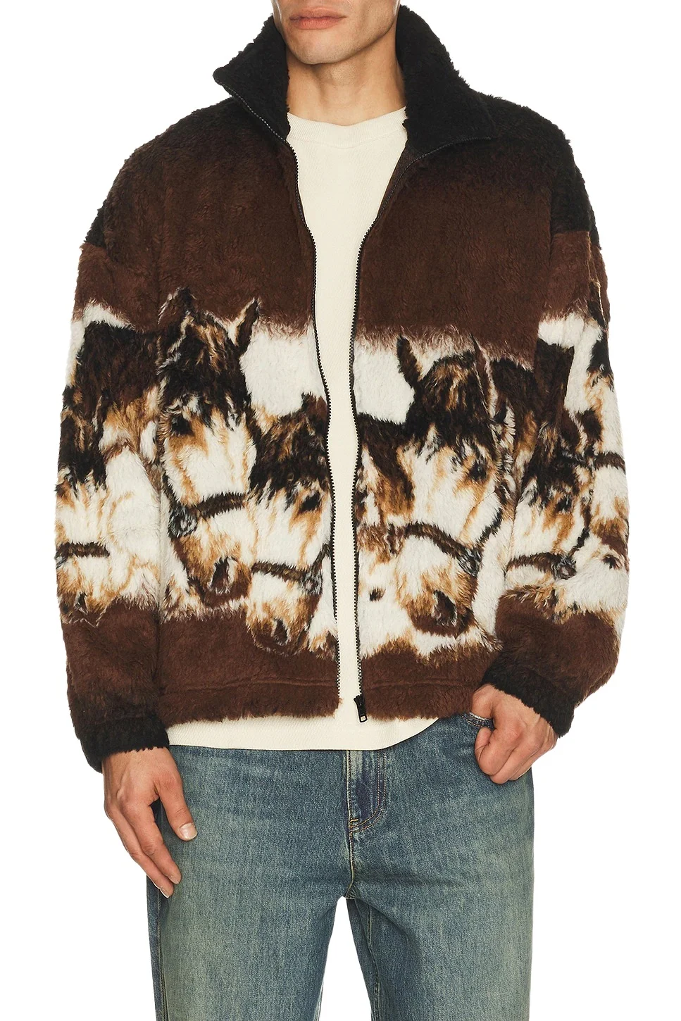 MM6 MAISON MARGIELA Sweat Jacket