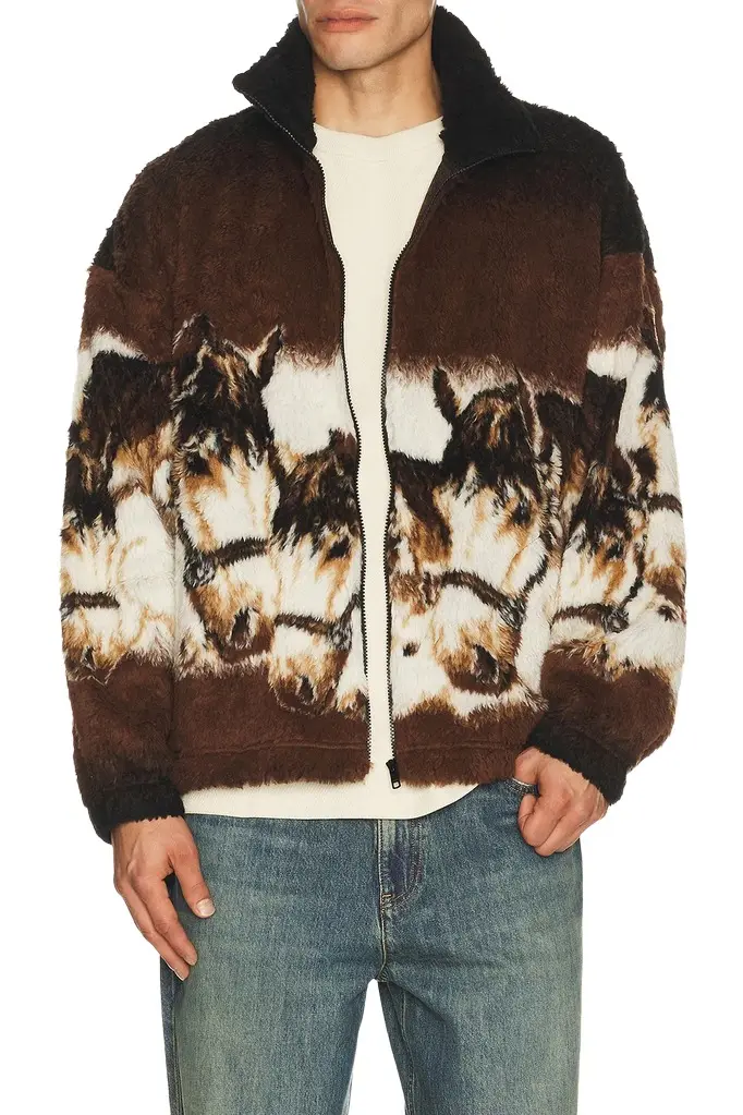 MM6 MAISON MARGIELA Sweat Jacket