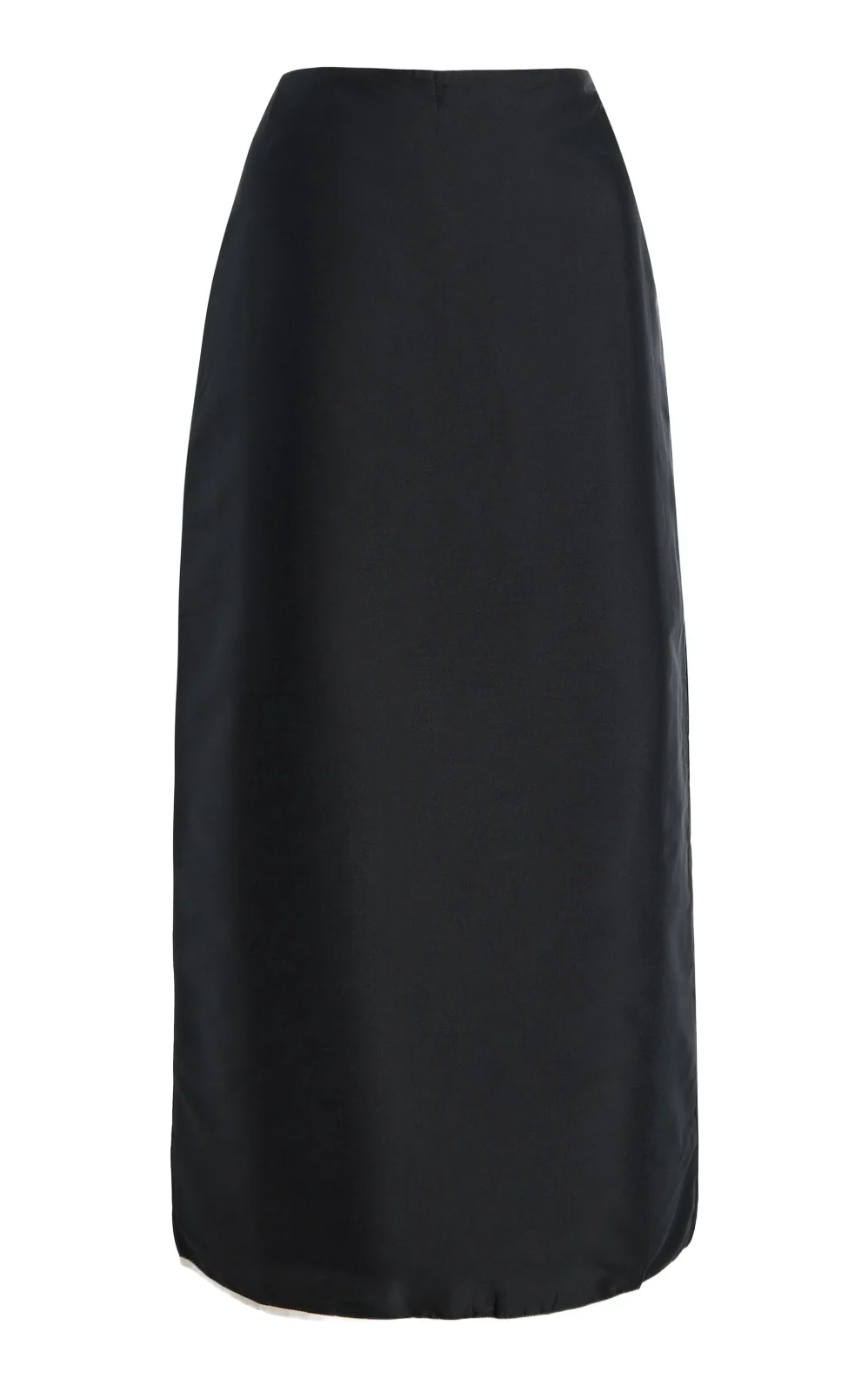 Exclusive Celeste Taffeta Midi Skirt Exclusive Celeste Taffeta Midi Skirt