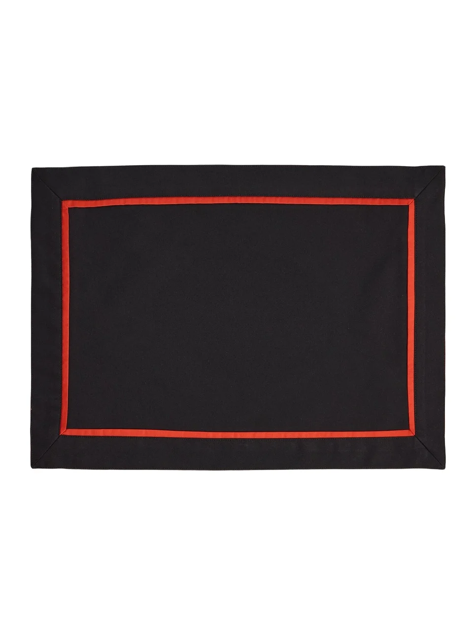 Moda Domus Reversible Wool-Blend Placemat
