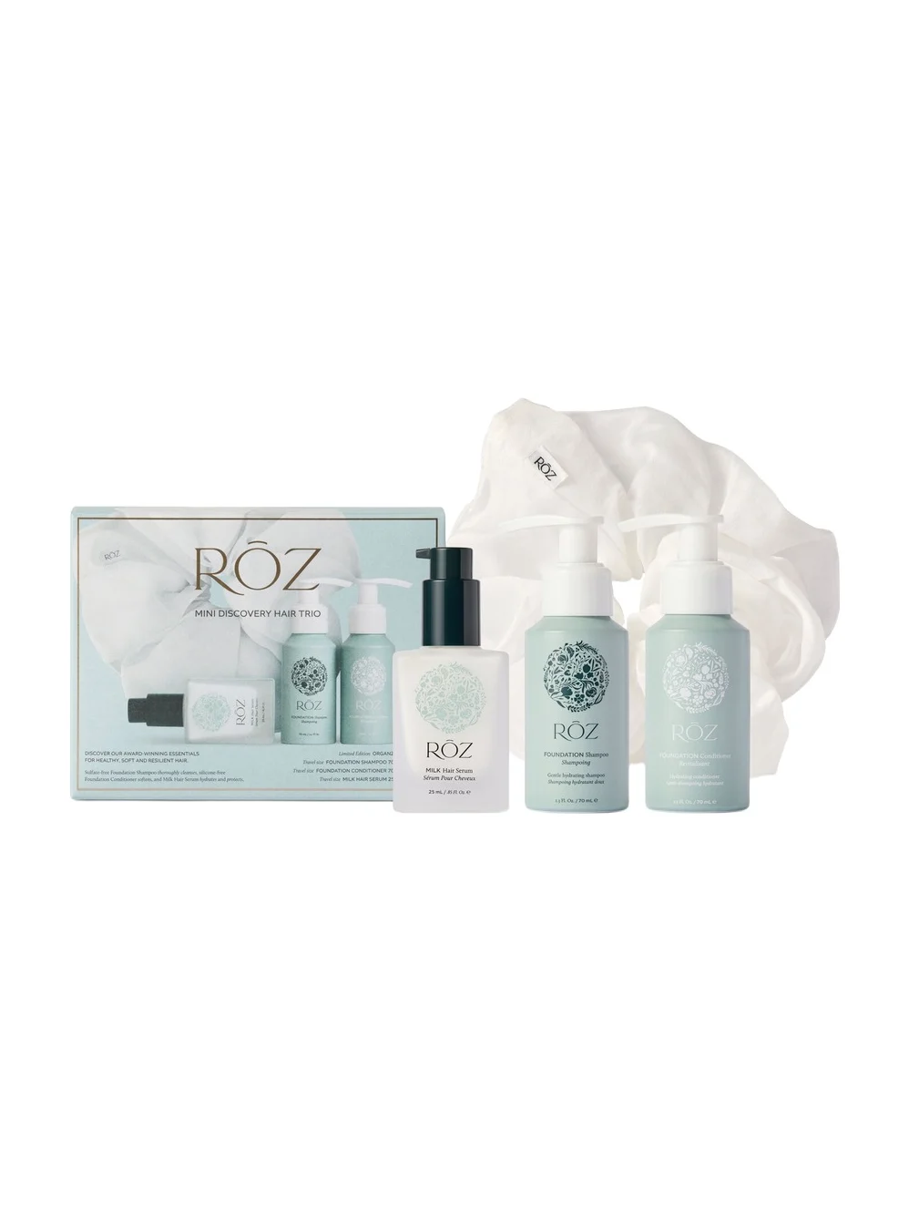 Rōz Best Seller Discovery Kit