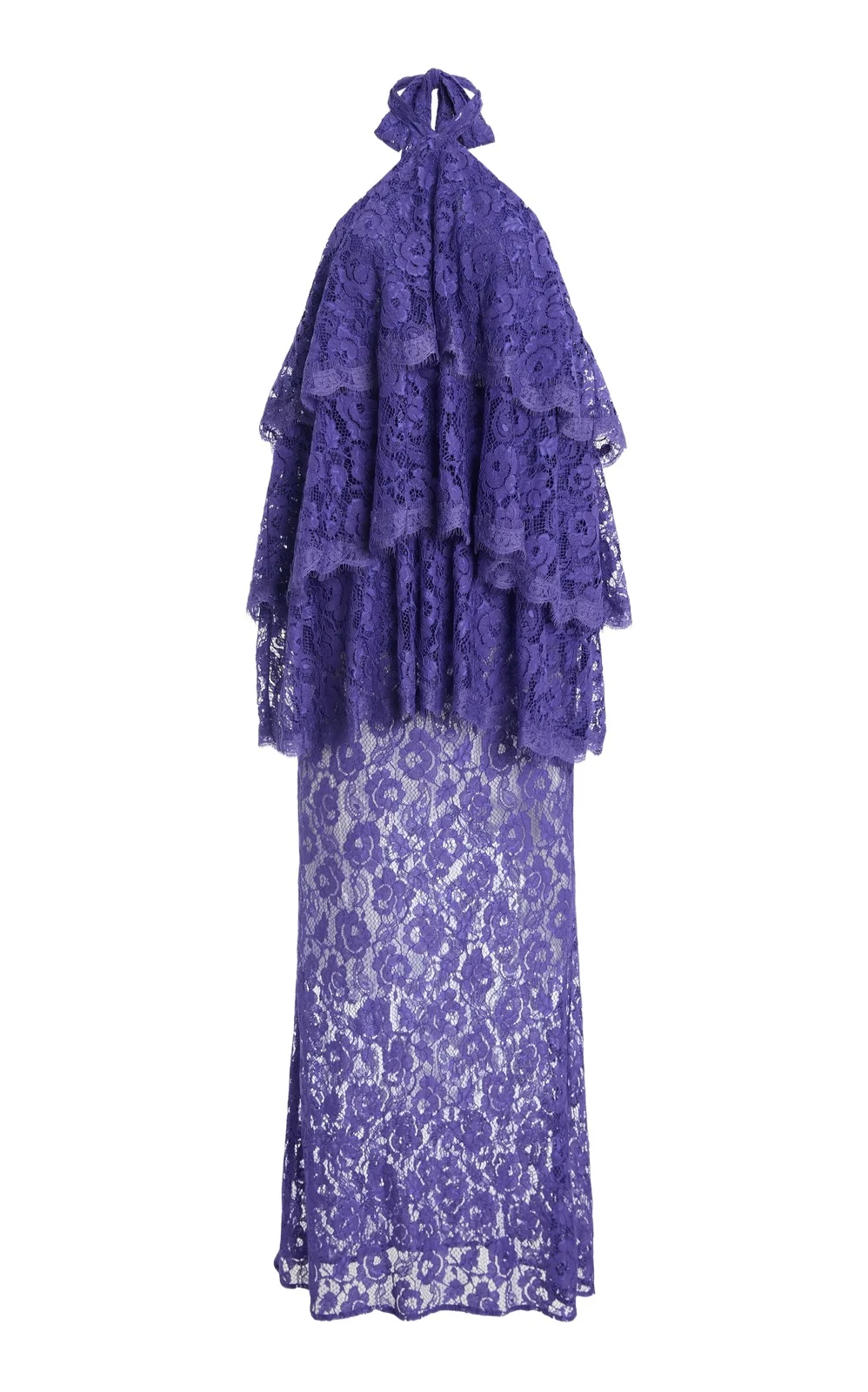Third Form Lovelight Tiered Lace Dress