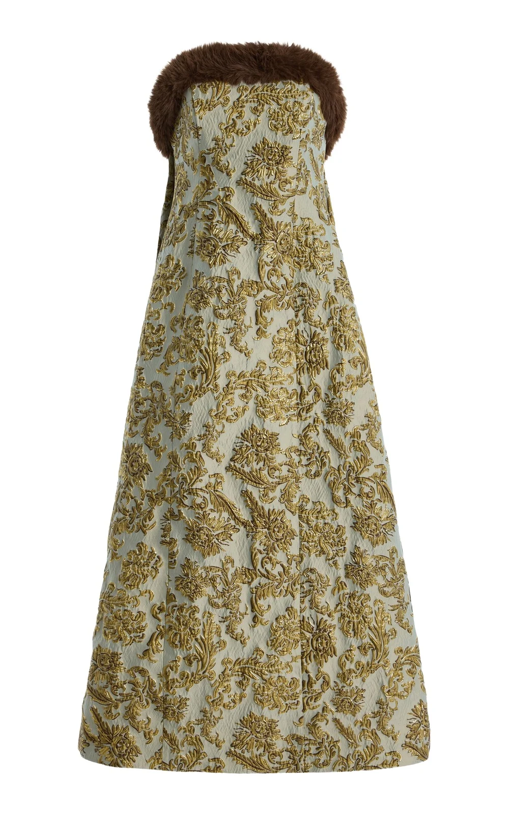 Kennedy Jacquard Dress