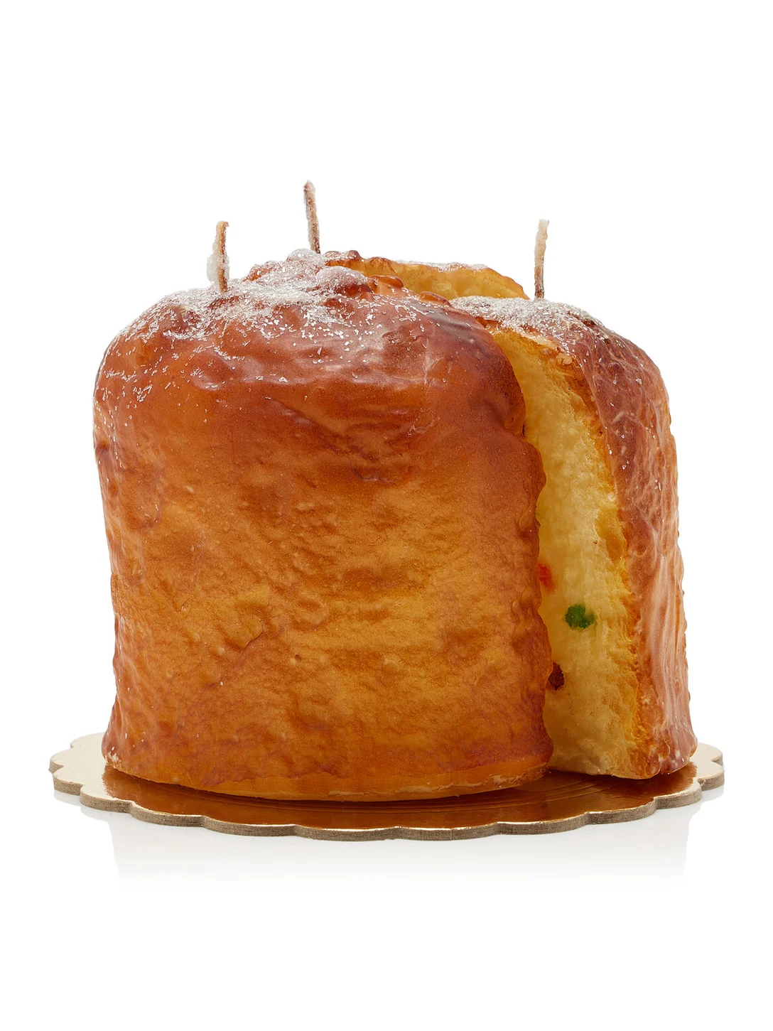 Moda Domus Panettone Wax Candle