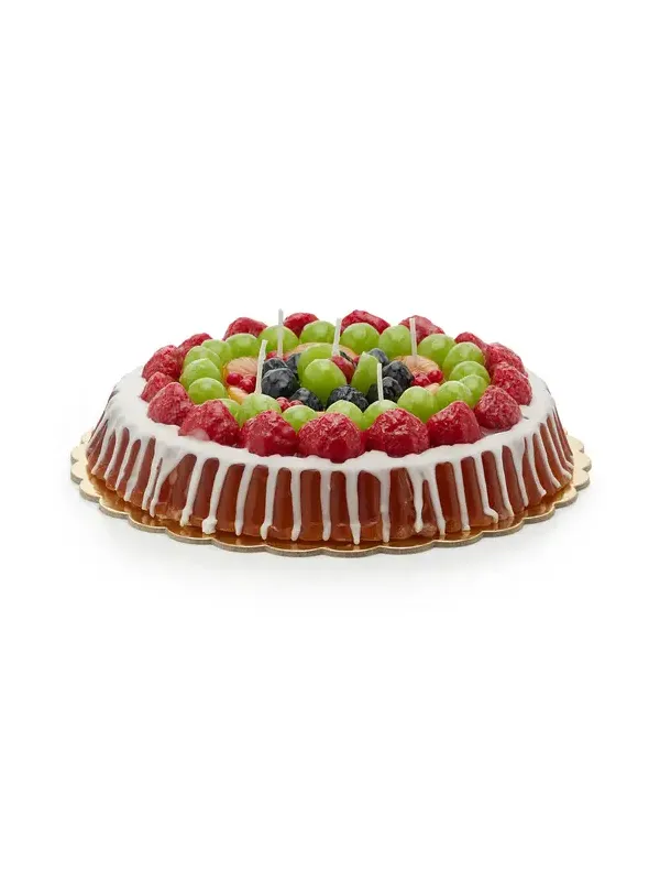 Moda Domus Fruit Tart Wax Candle