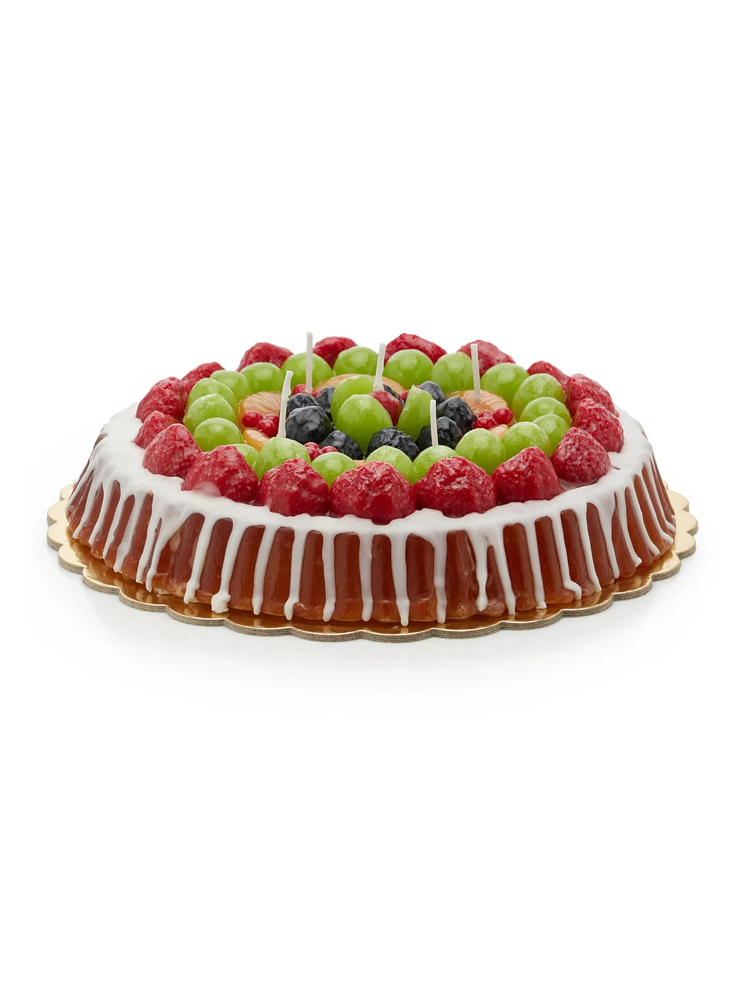 Moda Domus Fruit Tart Wax Candle