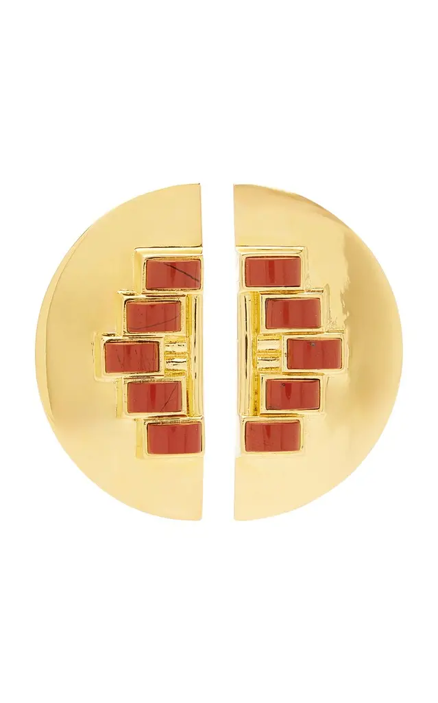 x Rùadh Exclusive Éclipse Earrings