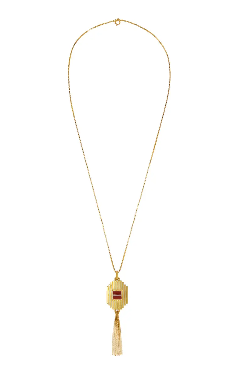 x Rùadh Exclusive Déco Necklace