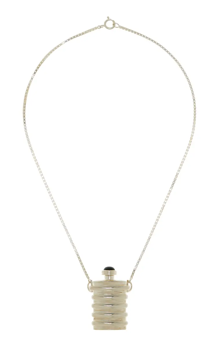 x Rùadh Exclusive Le Parfum Necklace