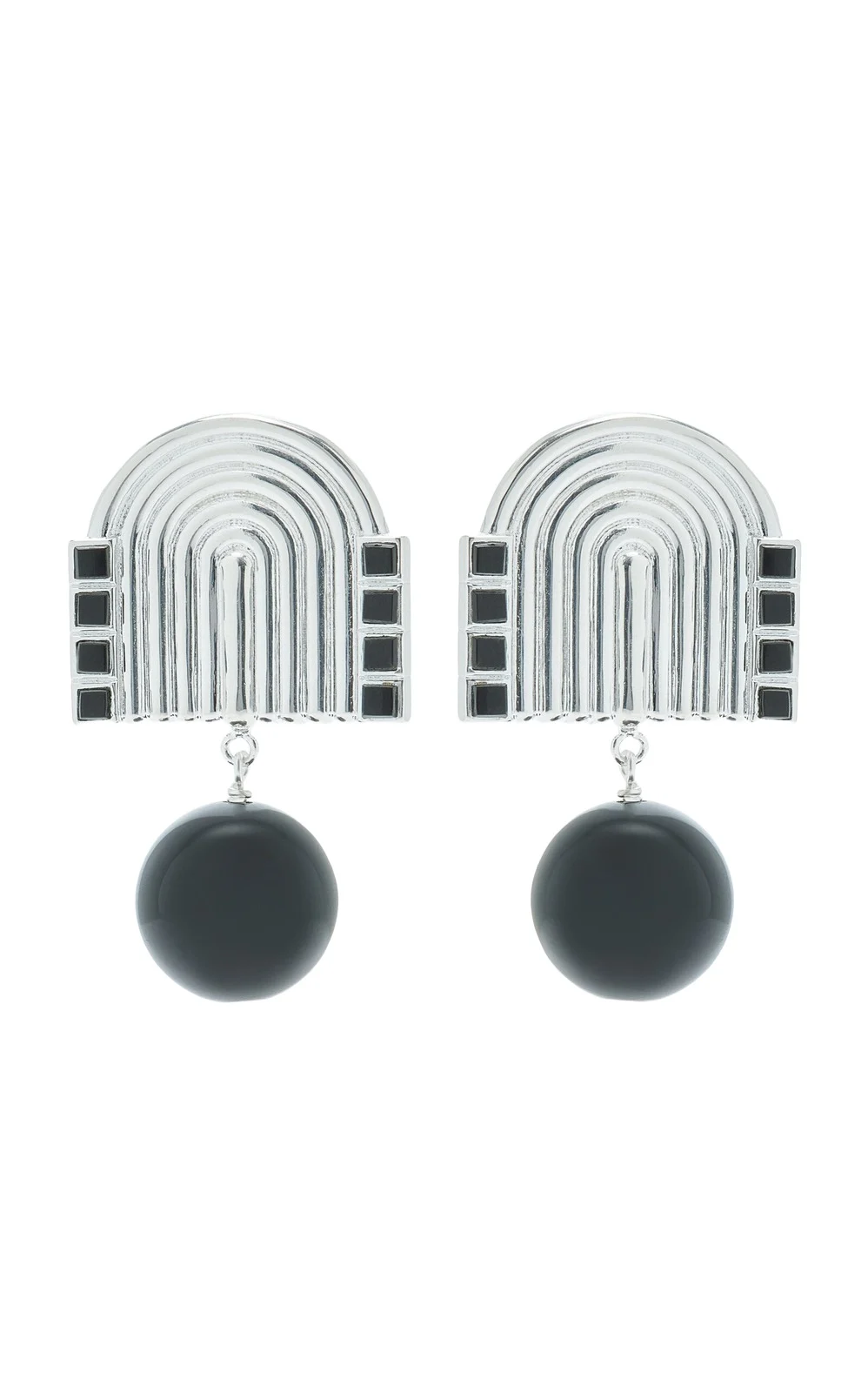 x Rùadh Exclusive Déco Earrings