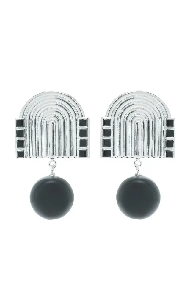 x Rùadh Exclusive Déco Earrings x Rùadh Exclusive Déco Earrings
