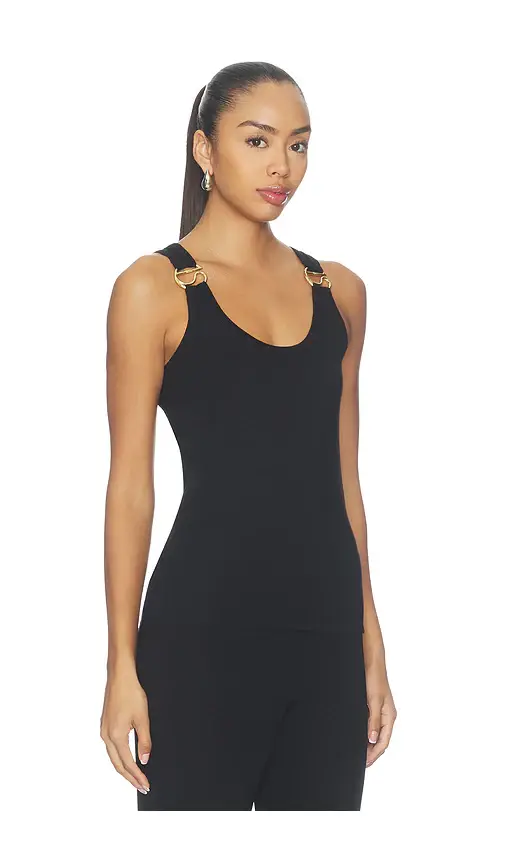 Coperni C-logo Tank Top | Thumbnail 2 Coperni C-logo Tank Top | Thumbnail 2