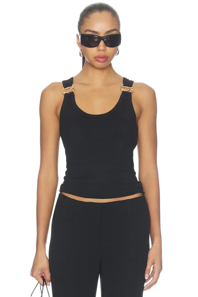 C-logo Tank Top