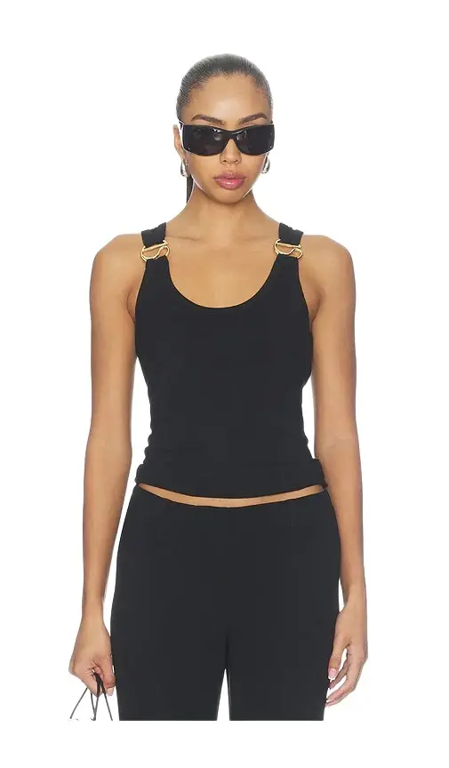 C-logo Tank Top