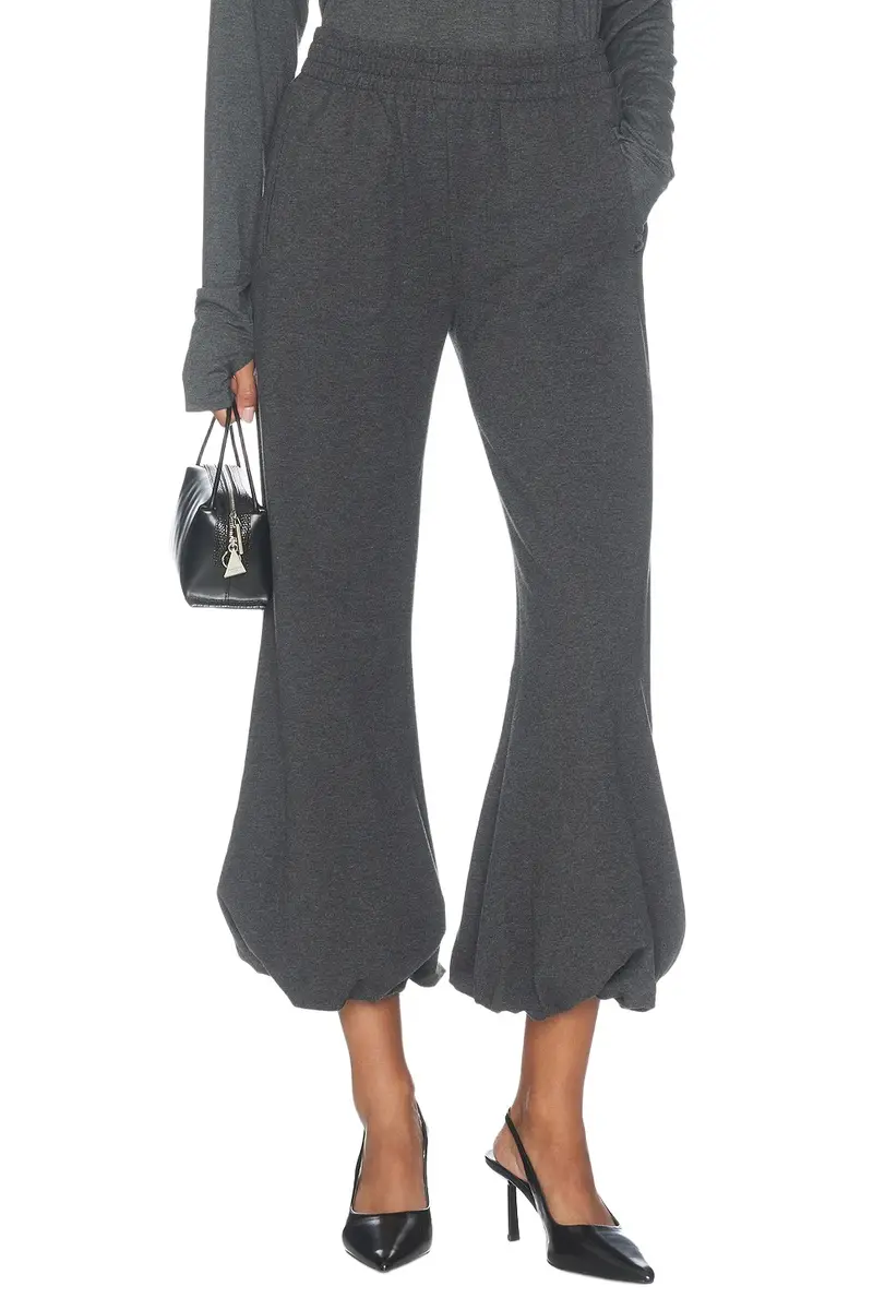Boyfriend Puff Jog Pant