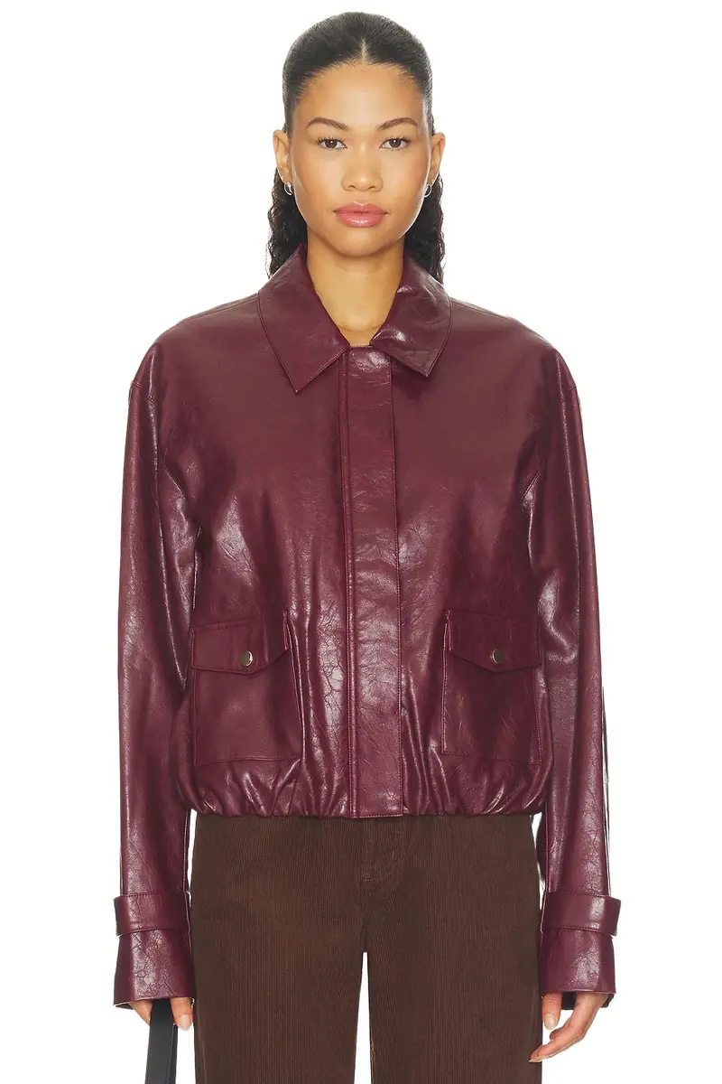 Amanda Uprichard Karla Jacket