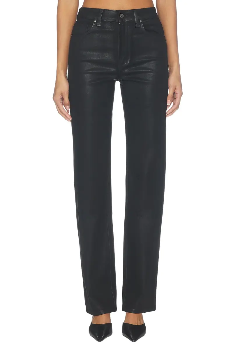Stevie Slim Straight Jeans