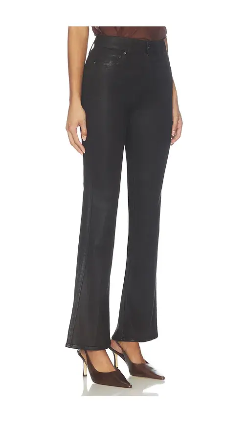 PAIGE High Rise Laurel Canyon Bootcut Jeans | Thumbnail 2
