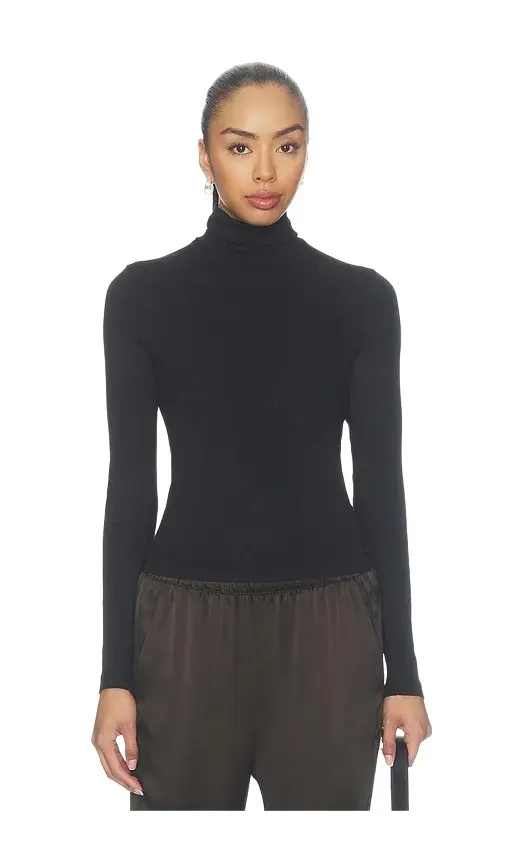 Supima Cotton New Classic Longsleeve Turtleneck