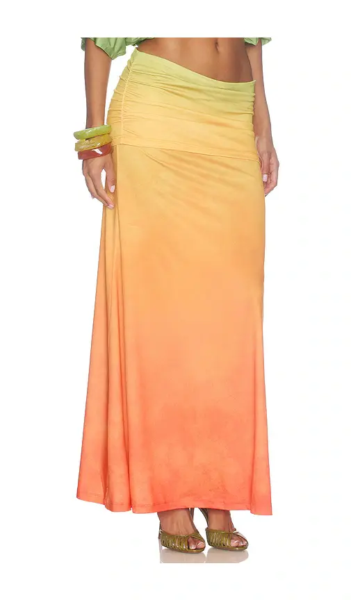 Mirae Sunset Skirt | Thumbnail 2