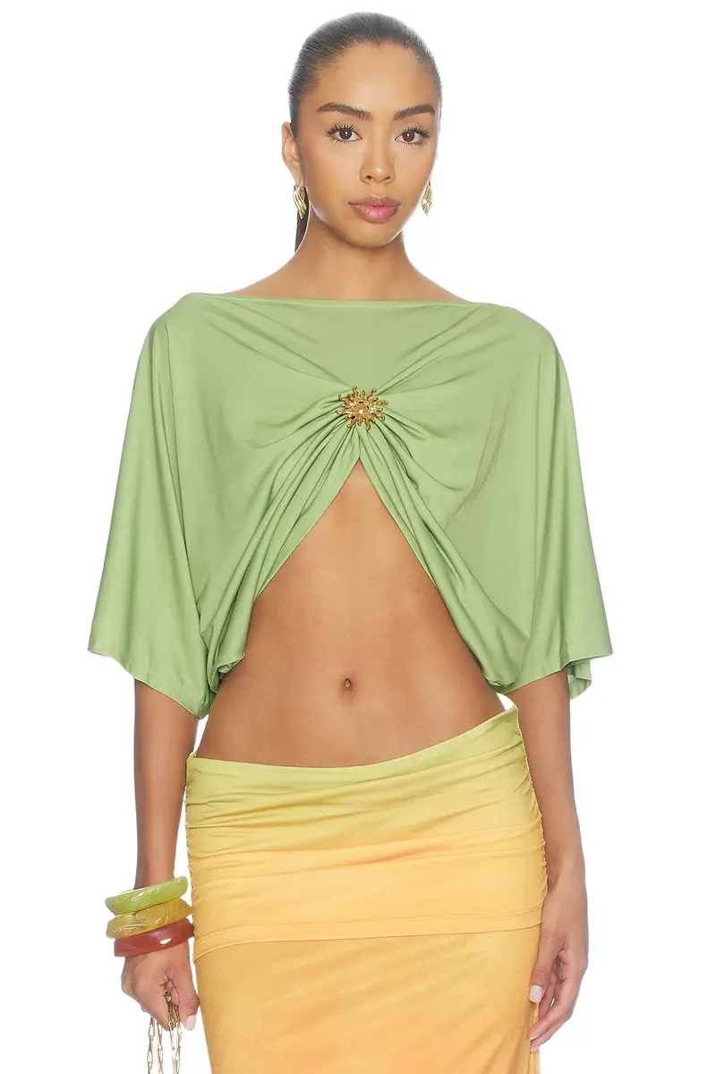 Mirae Sunset Top