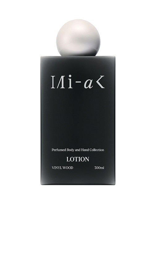 Vinyl Wood Body & Hand Lotion Vinyl Wood Body & Hand Lotion