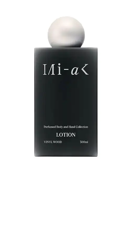 MIHAK Vinyl Wood Body & Hand Lotion
