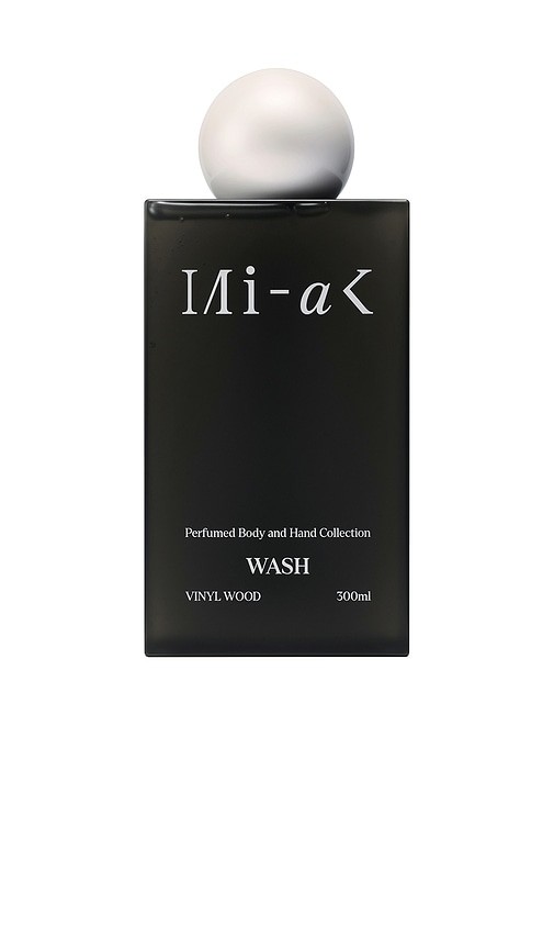 MIHAK Vinyl Wood Body & Hand Wash | Thumbnail 1 MIHAK Vinyl Wood Body & Hand Wash | Thumbnail 1