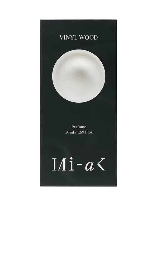 MIHAK Vinyl Wood Perfume | Thumbnail 2 MIHAK Vinyl Wood Perfume | Thumbnail 2