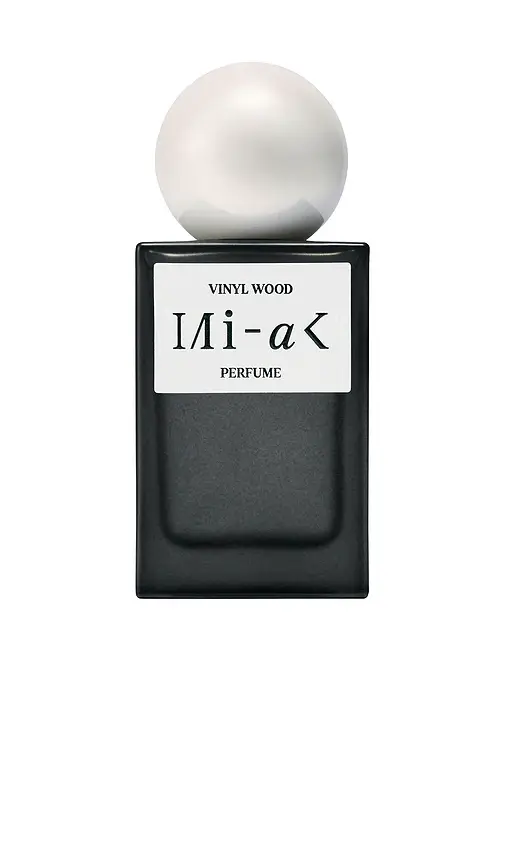 MIHAK Vinyl Wood Perfume