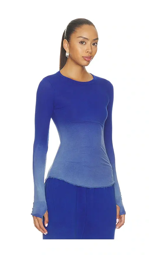 Michael Lauren x REVOLVE Alick Long Sleeve Tee | Thumbnail 2 Michael Lauren x REVOLVE Alick Long Sleeve Tee | Thumbnail 2