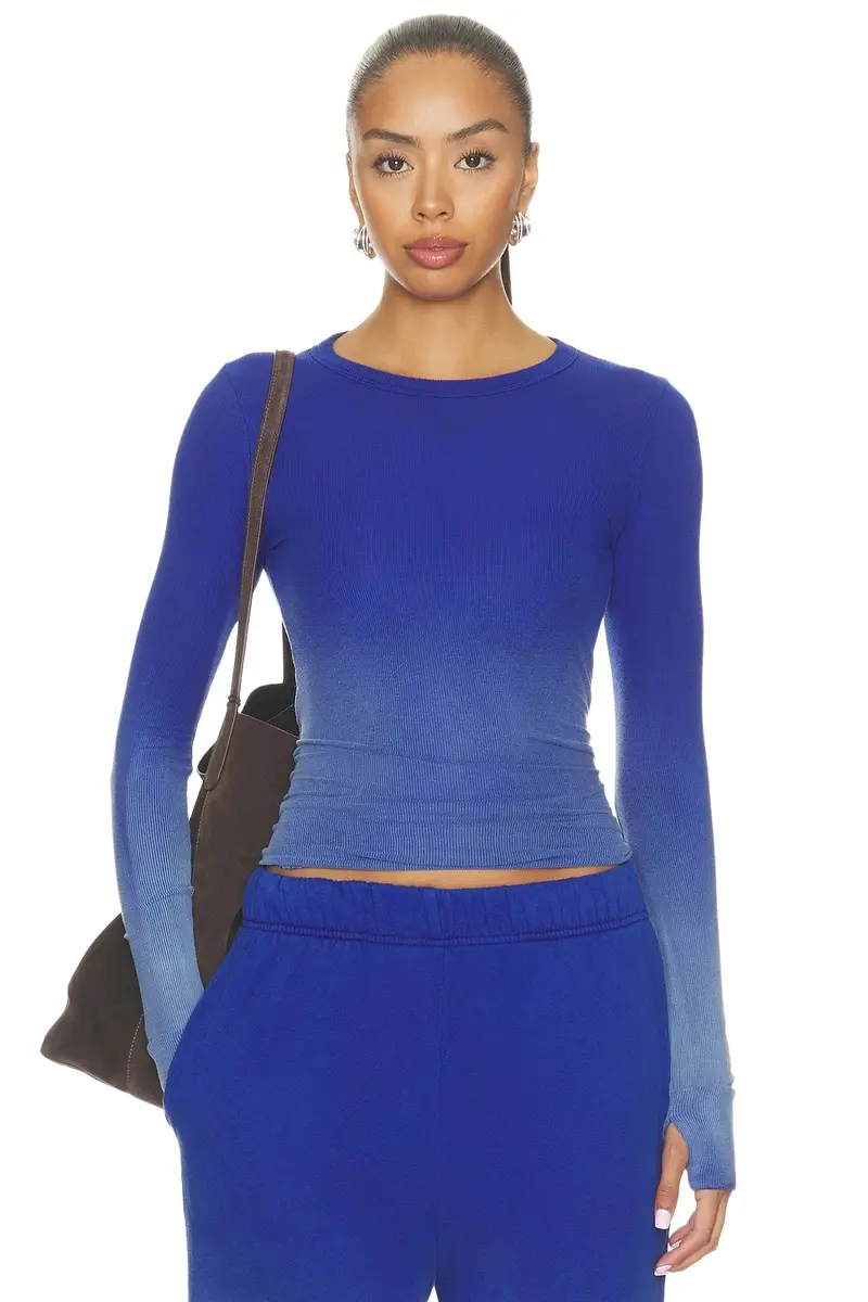x REVOLVE Alick Long Sleeve Tee x REVOLVE Alick Long Sleeve Tee