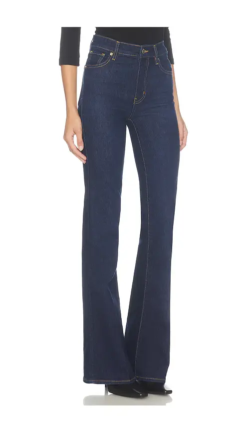 Frame The Petite Pixie Flare Jeans | Thumbnail 2 Frame The Petite Pixie Flare Jeans | Thumbnail 2