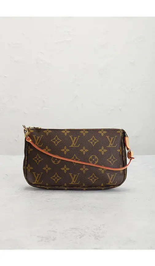 Louis Vuitton Monogram Pochette Accessoires Shoulder Bag | Thumbnail 2 Louis Vuitton Monogram Pochette Accessoires Shoulder Bag | Thumbnail 2