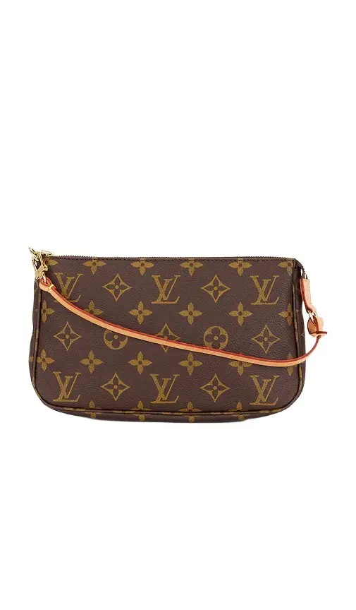 Louis Vuitton Monogram Pochette Accessoires Shoulder Bag