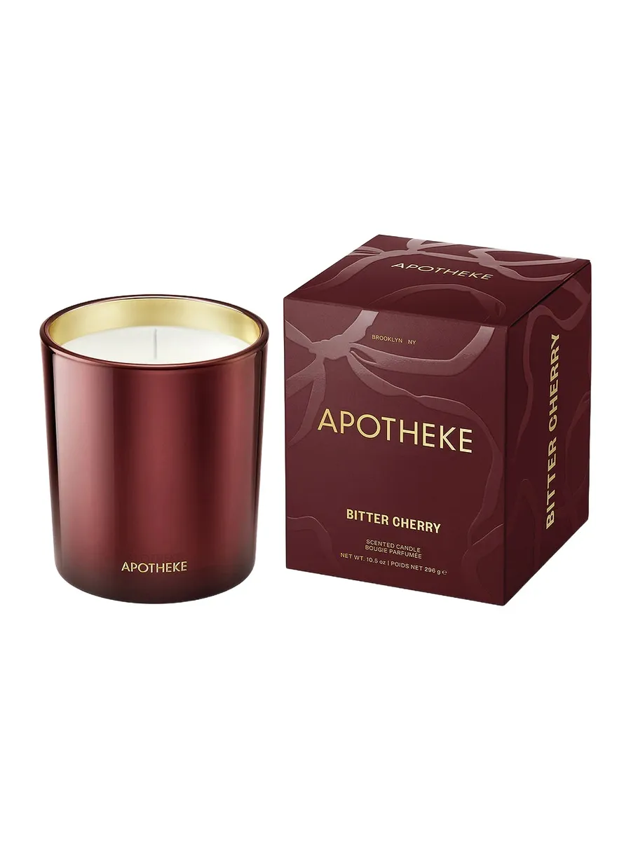 APOTHEKE Bitter Cherry Classic Candle