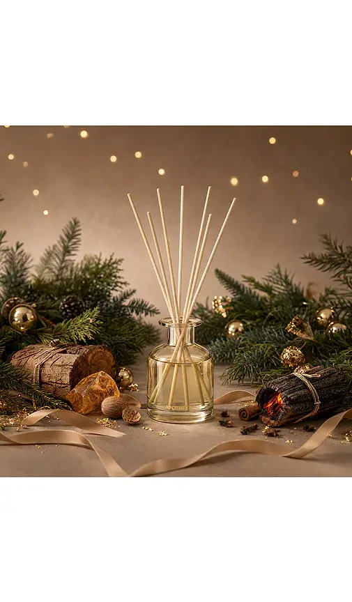 APOTHEKE Firewood Reed Diffuser | Thumbnail 2