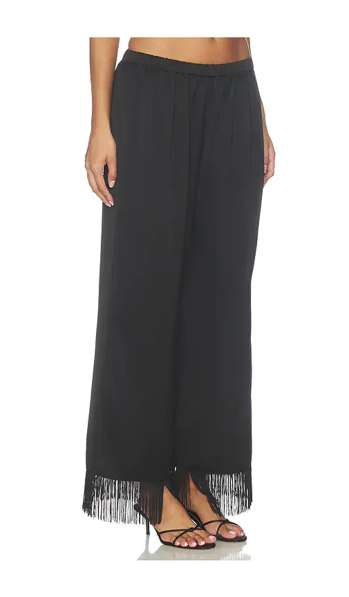 Artless Blair Fringe Pants | Thumbnail 2