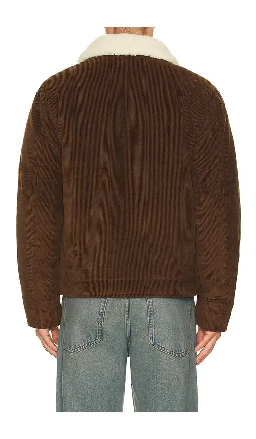 SCHOTT Corduroy Delivery Jacket | Thumbnail 2 SCHOTT Corduroy Delivery Jacket | Thumbnail 2