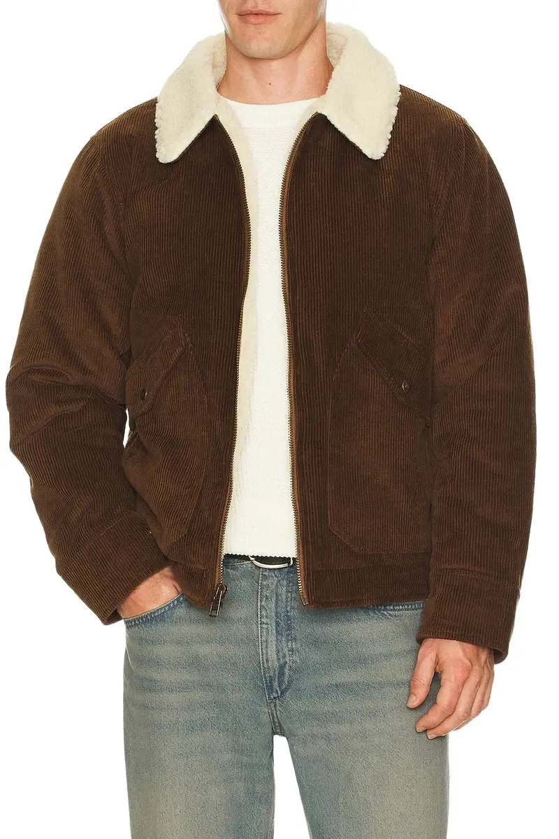 Corduroy Delivery Jacket Corduroy Delivery Jacket