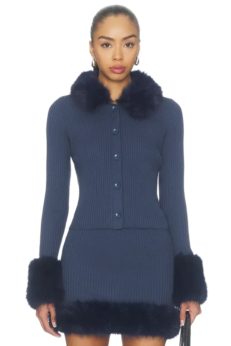 Show Me Your Mumu Chateau Cardigan