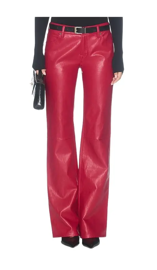 Better Than Leather Vintage Low Rise Pant Better Than Leather Vintage Low Rise Pant