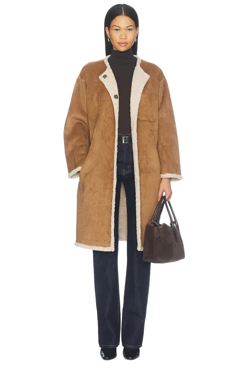 RE/DONE Mara Reversible Jacket