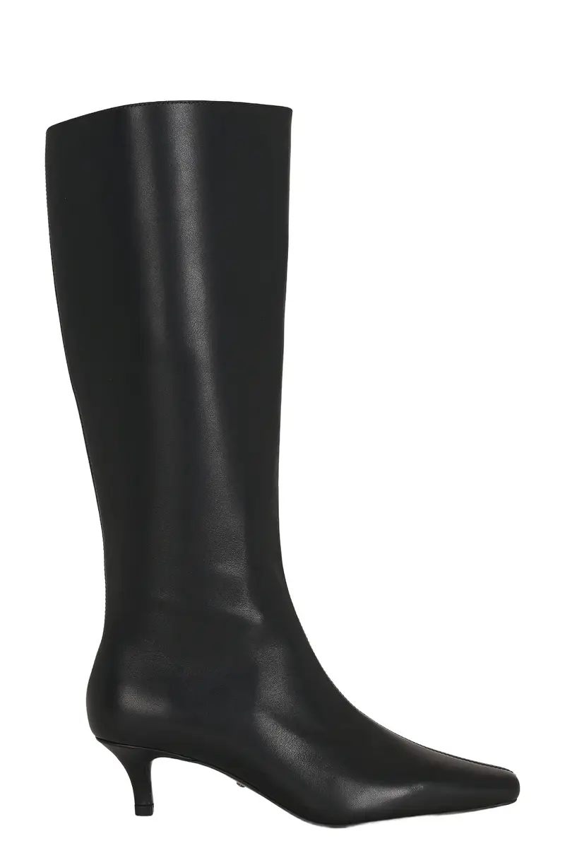 Karina Knee High Boot Wide Calf Karina Knee High Boot Wide Calf