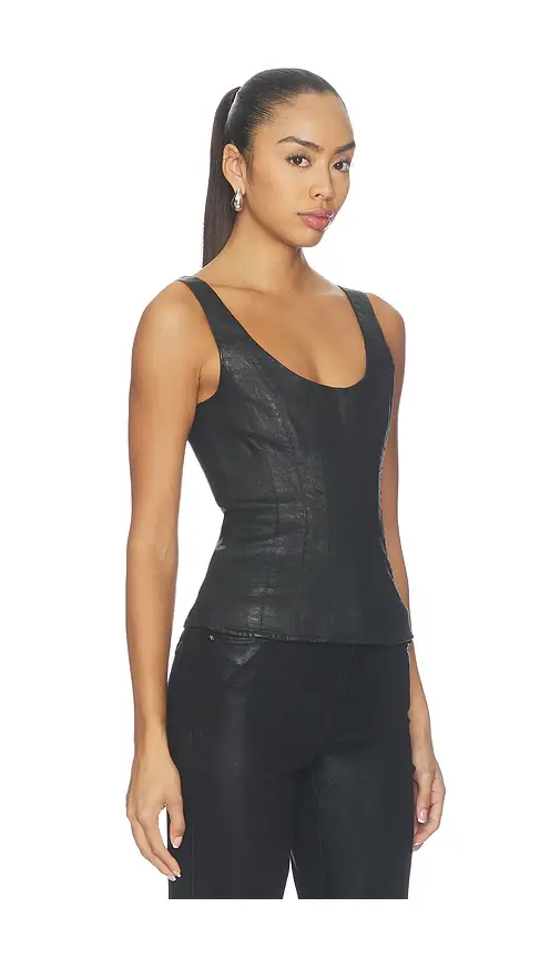 Simkhai Lachlan Bustier | Thumbnail 2 Simkhai Lachlan Bustier | Thumbnail 2